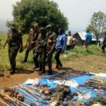 Assaut contre les ADF à Beni