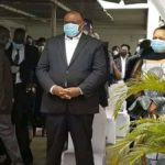 Jean-Pierre Bemba rend ses derniers hommages à Pierre Lumbi