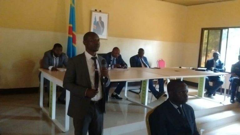 Sylvain Lubamba Mayombo