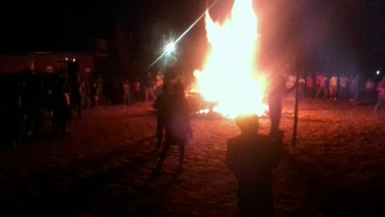 situation tendue dans plusieurs coins de Bukavu, la police débordée