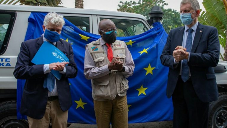 L'UE et l'UNICEF allouent 4,5 millions d'euros à la RDC