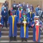 les professeurs de l'UNILU