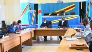 Nord-Kivu/Covid-19 : le gouverneur Carly met en garde ceux qui intoxiquent la population