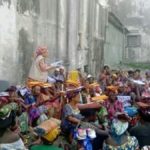 Journée internationale des veuves et orphelins