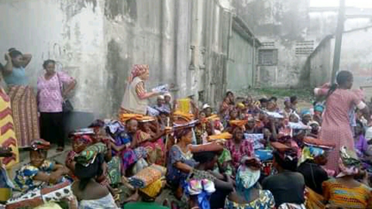 Journée internationale des veuves et orphelins