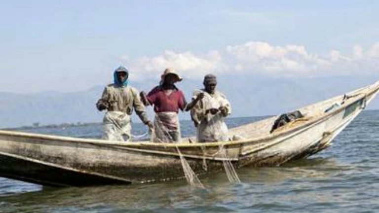 le lac ÉdouardJournée nationale du poisson