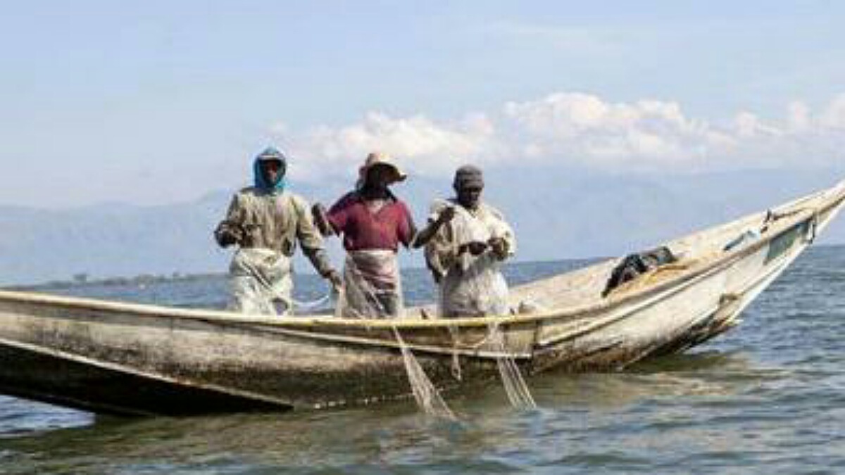 Sud-Kivu : 2 personnes disparues et 4 rescapées dans un naufrage sur le lac Kivu 1 Sud-Kivu : 2 personnes disparues et 4 rescapées dans un naufrage sur le lac Kivu