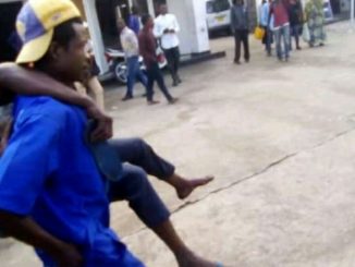 Goma : un policier tire sur un jeune homme pour n'avoir pas porté son masque