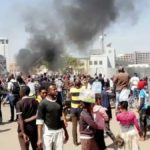 reforme judiciaire Lubumbashi, la marche des militants UDPS a été encadrée par la police