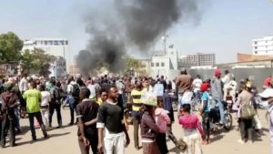 reforme judiciaire Lubumbashi, la marche des militants UDPS a été encadrée par la police