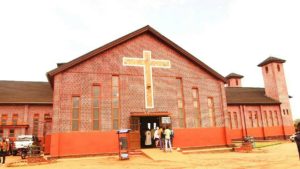 Cathédrale Mater Ecclesiae de Butembo