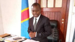 le maire intérimaire de beni