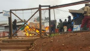 2 journalistes brutalisés dans une couverture médiatique au Centre de Transit de Beni