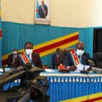 Robert Seninga, président de l'Assemblée provinciale nord kivu