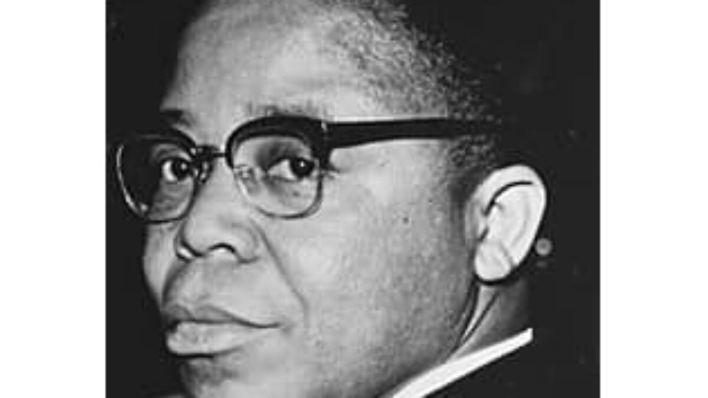 RDC 60 ans d'indépendance Joseph KasaVubu Héros national, voici