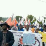 Les jeunes de Lamuka à goma