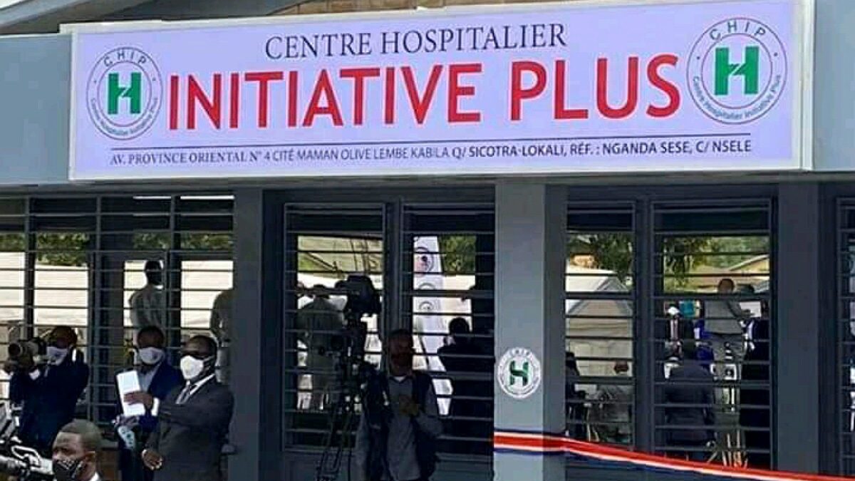 centre hospitalier"Initiative plus
