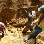 Ituri carrière mine