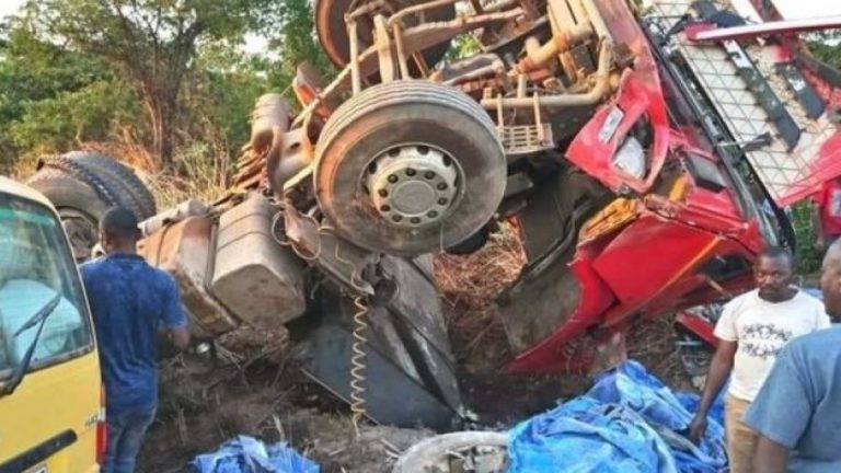 Ituri un accident Bunua