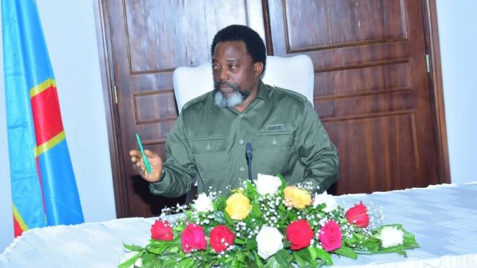 Joseph Kabila CPI