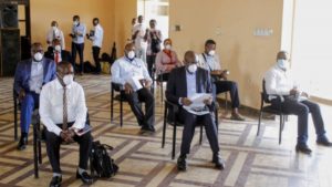 Kasai Central Forum Dibaya