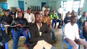 Masisi Nord Kivu Groupe Armée