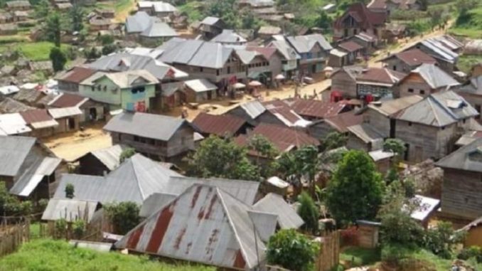 Nord kivu Walikale Nord kivu Walikale