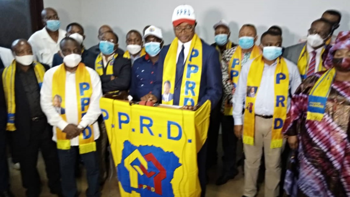 RDC : le PPRD réaffirme sa détermination à soutenir la réforme judiciaire (Communiqué) 1 RDC : le PPRD réaffirme sa détermination à soutenir la réforme judiciaire (Communiqué)