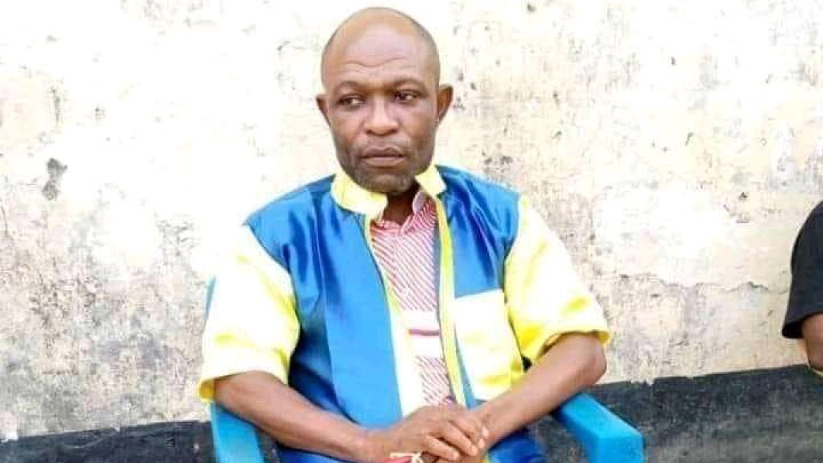 Papy Okata UNC Makala