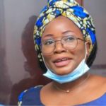 Patricia Nseya udps assemblée nationale