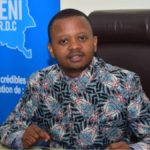 Président CENI Ronsard Malonda Nangaa Corneille