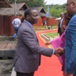 Sylvestre Ilunga Ilunkamba Félix Tshisekedi