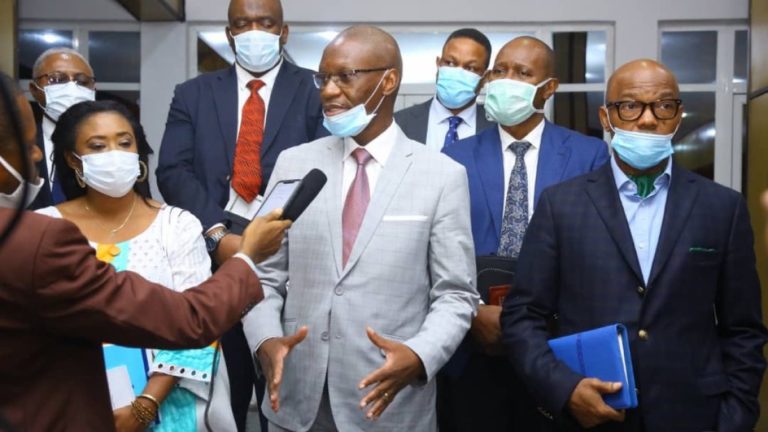 Task Force Covid 19 RDC