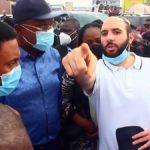 Gentiny Ngobila et Abed achour