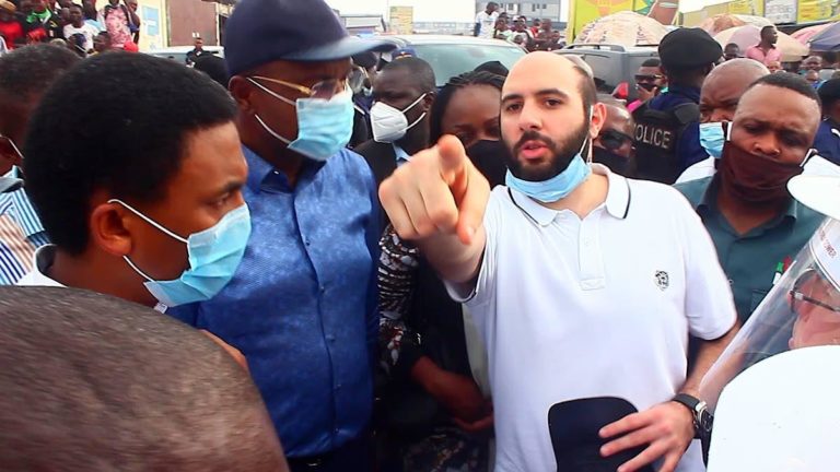 Gentiny Ngobila et Abed achour