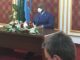 WhatsApp Image 2020 06 08 at 5.14.42 PM RDC : Félix Tshisekedi reçoit la délégation de l'Union Européenne arrivée ce lundi