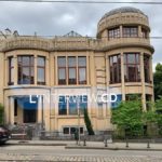 siège groupe Semlex à bruxelles