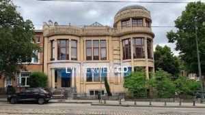 siège groupe Semlex à bruxelles