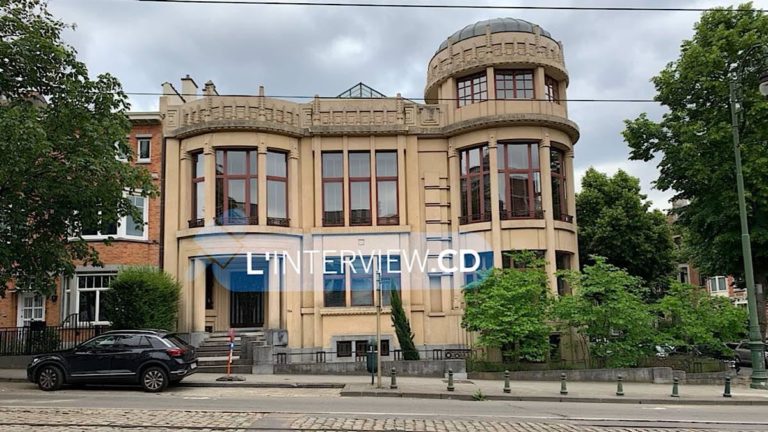 siège groupe Semlex à bruxelles