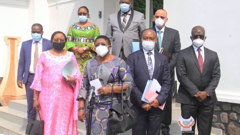 RDC : Le gouvernement envisage de relancer l'économie locale