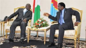 Joseph Kabila salue la mémoire d'un frère