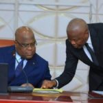 Felix Tshisekedi et Vital Kamerhe