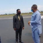 Dr Eteni Longondo à goma