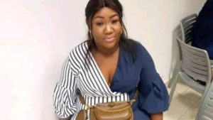 Gaëlle Nocha Nkiere