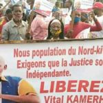 UNC militant nord kivu