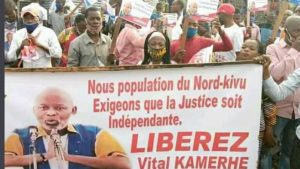 UNC militant nord kivu