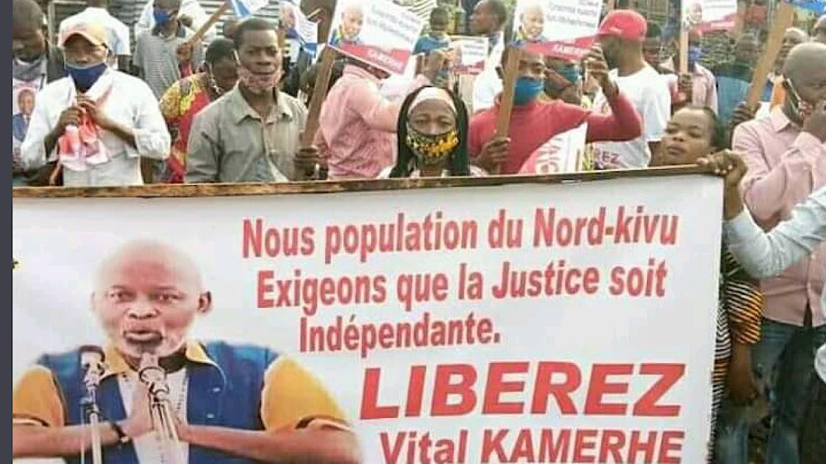 UNC militant nord kivu