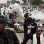 la société civile dénonce les dérapages de la police