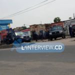 Les périmètres de la prison centrale de Makala sécurisé