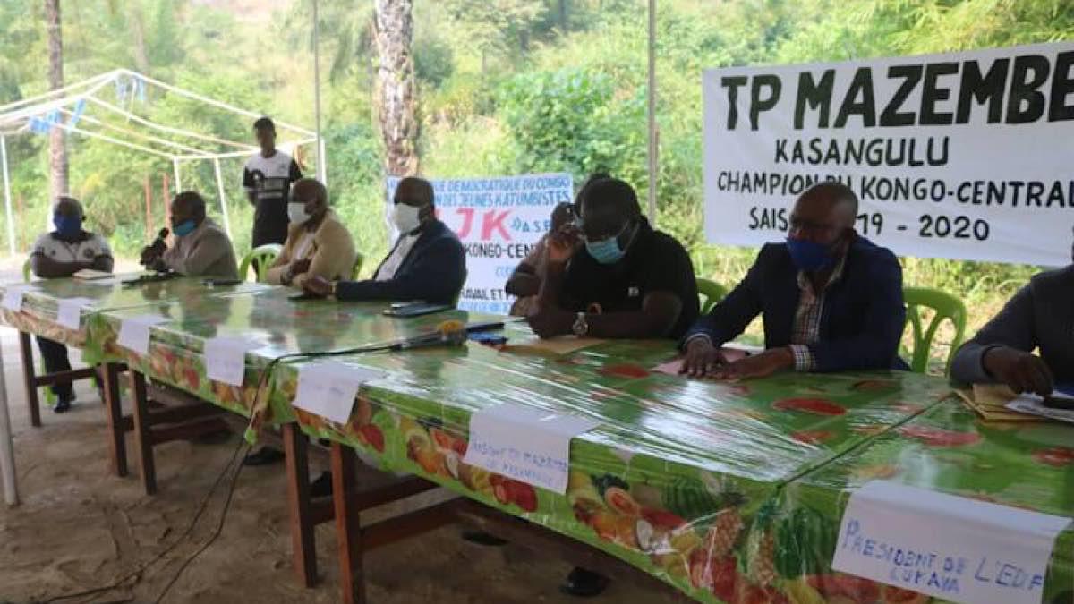 Mazembe de Kasangulu